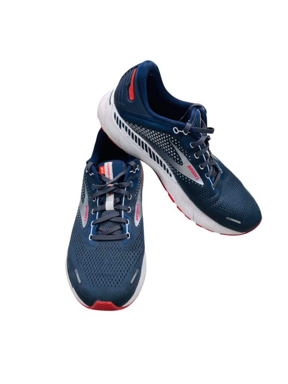 Brooks Adrenaline GTS 22 11.5 Men Running Sneaker Shoes